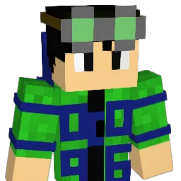 Digigamer0906's Minecraft skin