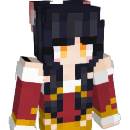 Digiscrub Minecraft avatar bust
