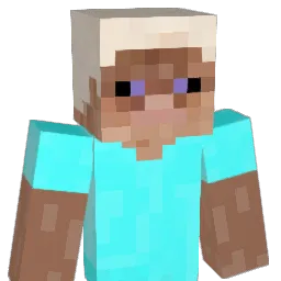 Digitador Minecraft avatar bust