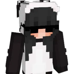 DigitalAire Minecraft avatar bust