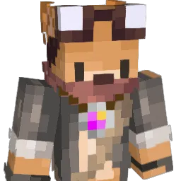 DigitalGamer36 Minecraft avatar bust
