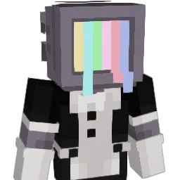 DigitalRanger34 Minecraft avatar bust