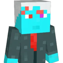 DigitalWave01 Minecraft avatar bust