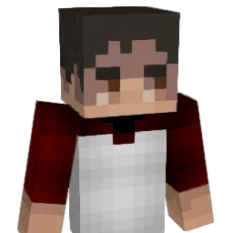 Digitalbaby Minecraft avatar bust