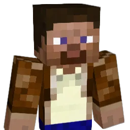 Digitalwin105 Minecraft avatar bust