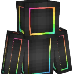 Digitilization's Minecraft skin
