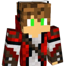 Digitiser's Minecraft skin