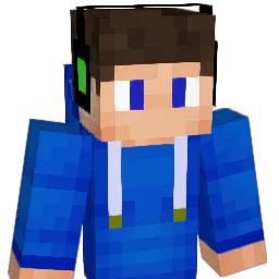DigitizedYee's Minecraft skin