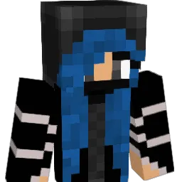 Digitpip's Minecraft skin