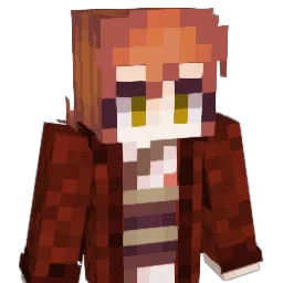 Digiuwu Minecraft avatar bust