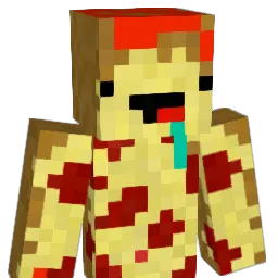 Digles40 Minecraft avatar bust