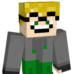 Diglett10 Minecraft avatar bust