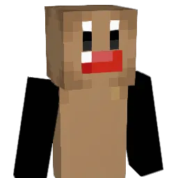 Diglett___ Minecraft avatar bust