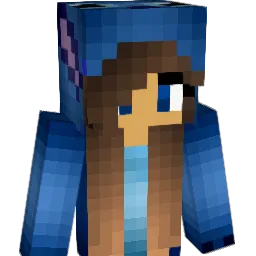Dignar Minecraft avatar bust