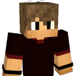 Digo120 Minecraft avatar bust