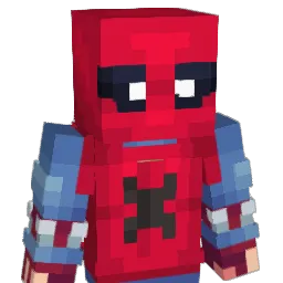 DigoZeppeli Minecraft avatar bust