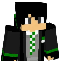 Digorian Minecraft avatar bust