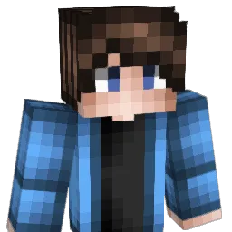 Digostoso Minecraft avatar bust