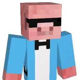 Digs_2012 Minecraft avatar bust