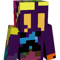 DigueEtoile4582 Minecraft avatar bust