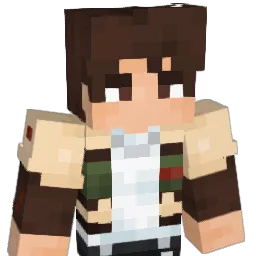 Digzzzzzzzz Minecraft avatar bust