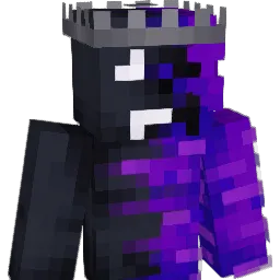 Dihmedown Minecraft avatar bust