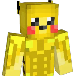 Dihydrique Minecraft avatar bust