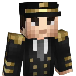 Dihydroxyaceton Minecraft avatar bust