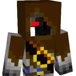 DiiOxy2 Minecraft avatar bust