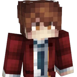 Diiaabloo Minecraft avatar bust