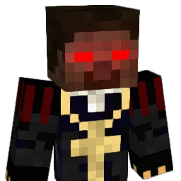 Diiablox Minecraft avatar bust