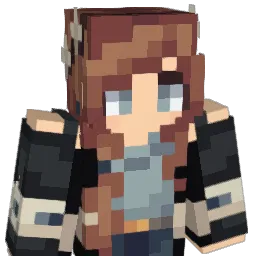 Diidiie92 Minecraft avatar bust