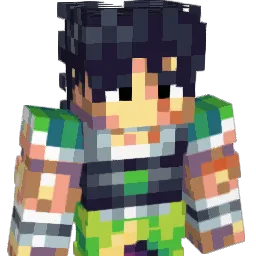 Diiegiito10 Minecraft avatar bust