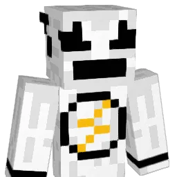 Diiegoff Minecraft avatar bust