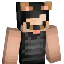 DiihBala22 Minecraft avatar bust