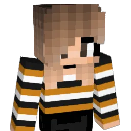 Diinaaa02 Minecraft avatar bust