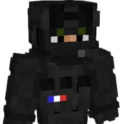 Diinaz93 Minecraft avatar bust