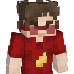 Diiscovery Minecraft avatar bust