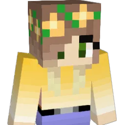 Diiusx3 Minecraft avatar bust