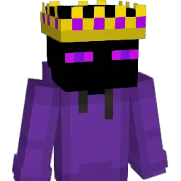 Diivison99 Minecraft avatar bust