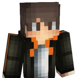 Diizuno Minecraft avatar bust