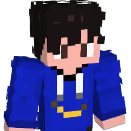 Dijaal Minecraft avatar bust