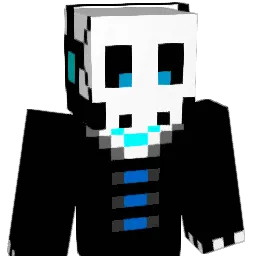 Dijian Minecraft avatar bust