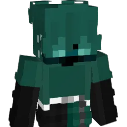 Dijla Minecraft avatar bust