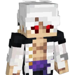 Dik3r Minecraft avatar bust