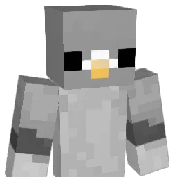 Dik_Dik1 Minecraft avatar bust