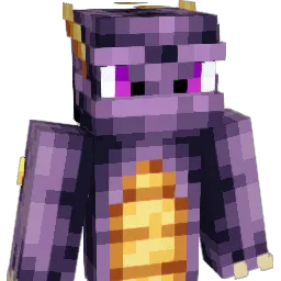 DikkeBoktor28 Minecraft avatar bust