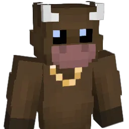 DikkeStier Minecraft avatar bust