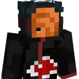 DikkoSamma Minecraft avatar bust