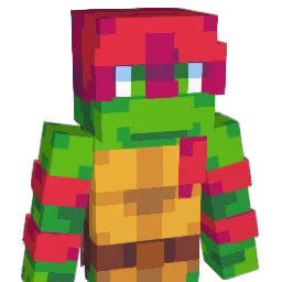 Diks_POSZEUS Minecraft avatar bust